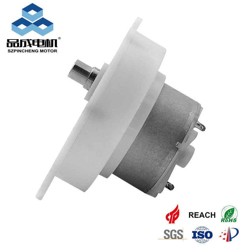PC-JS50 Micro Gear Pump